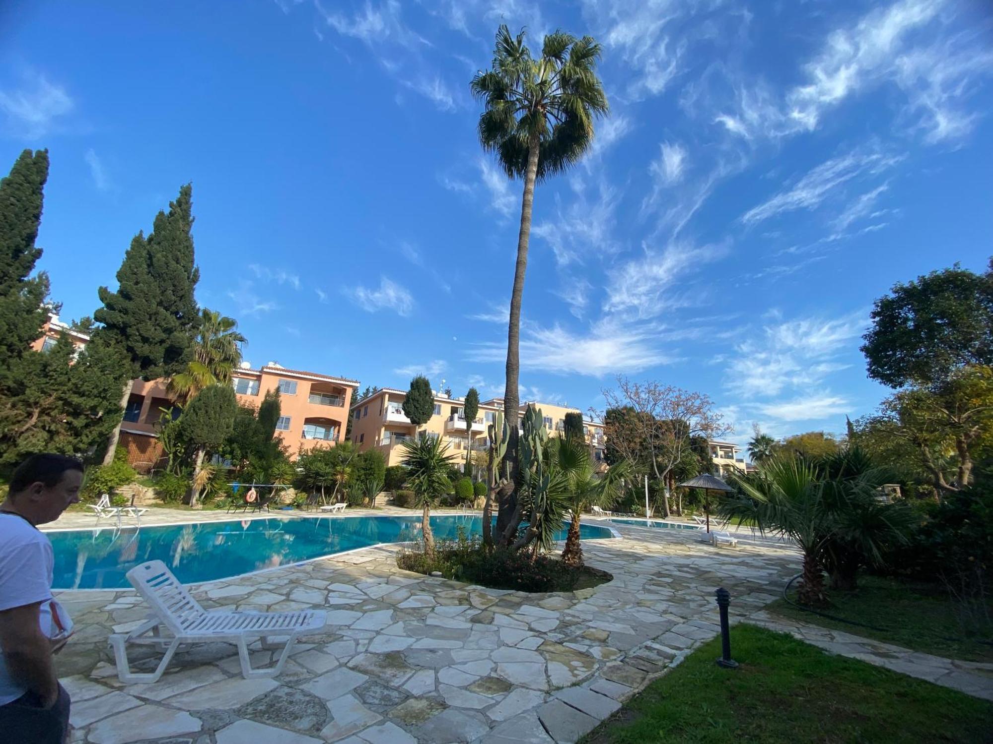 Paradise 1 Bedroom Apartment Paphos