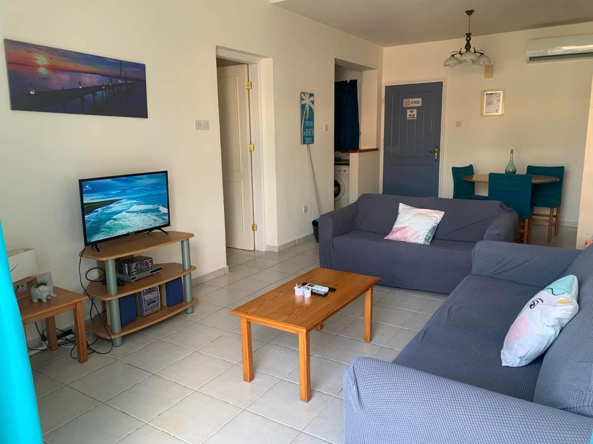 Paradise 1 Bedroom Apartman Paphos